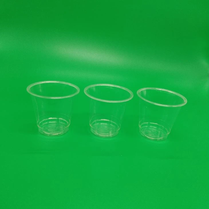 3 Oz Compostable Disposable Pla Cups