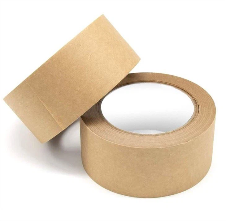 Biodegradable Kraft Gummed Paper Packing Tape